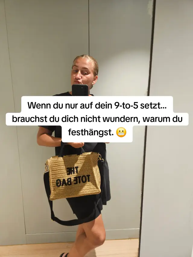 Es war noch nie so einfach!!! Schreib mir gerne für mehr Infos🤍