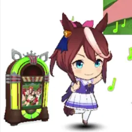 ohwee i like my horse!! #umamusume#horse#song