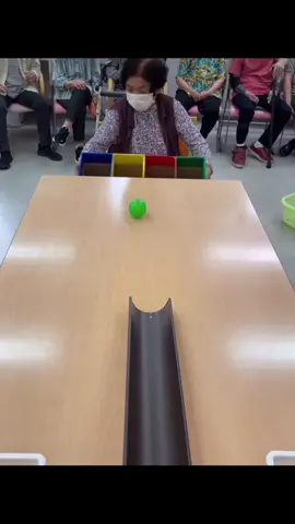 年間300以上のレクを実施 室内で楽しめるゲームを動画で紹介！ @rehashine 👈他のレクはここからチェック リハシャインみやこんじょは毎日レクをしています！ 宮崎県都城市にあるフォロワー数日本一のデイサービス👑 無料体験・ご相談　随時受付中😊 #リハシャイン #レクリエーション #楽しい #宮崎　#デイサービス 