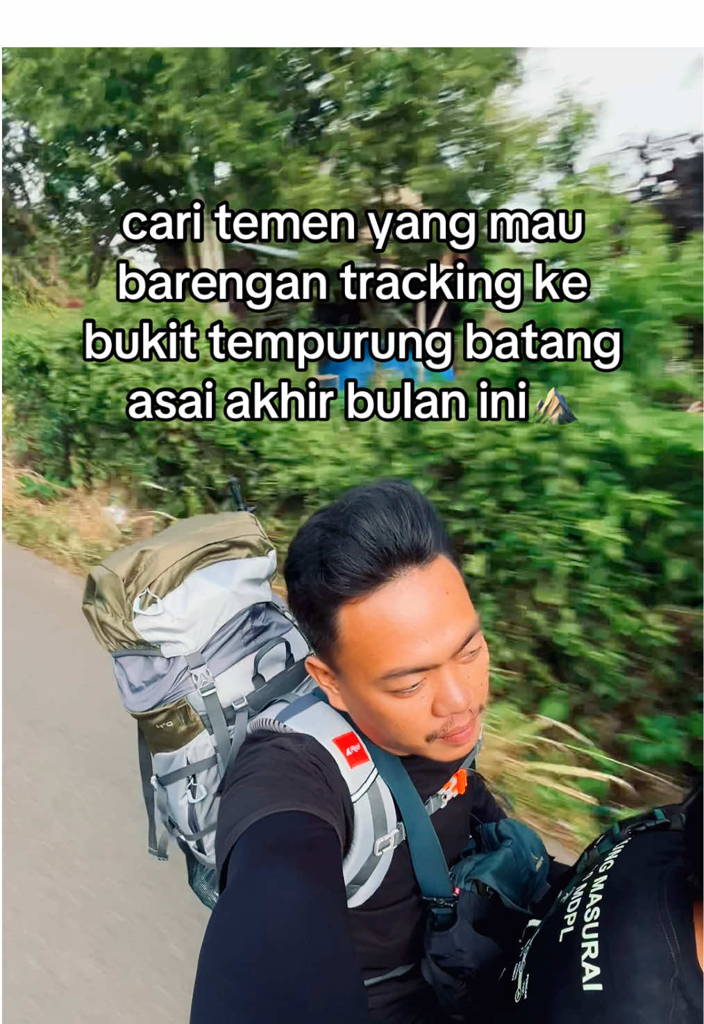 wajib izin orang tua yakk😅