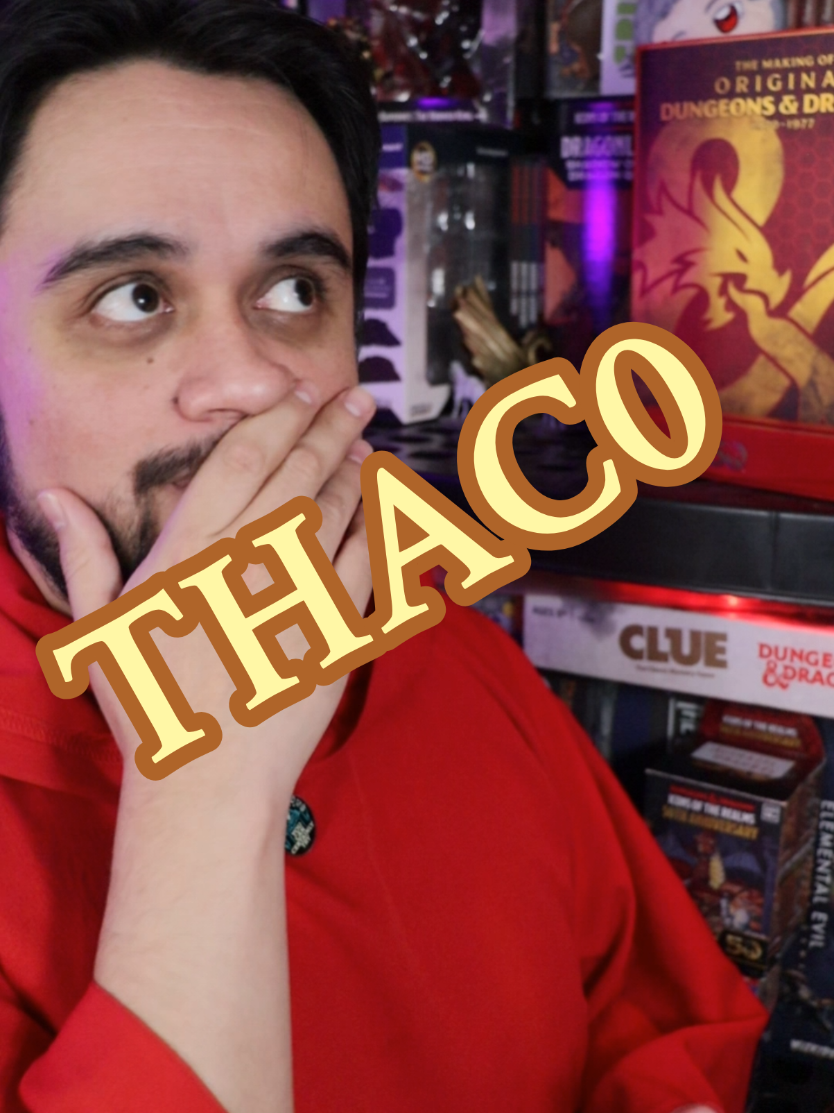 Respuesta a @itzamnafuentes Podría hacer un video explicando cómo funcionaba este curioso sistema de ataque en AD&D... o, puedo mostrarles más bien cómo era en acción. Ustedes juzguen, ¿es tan difícil como se cuenta que era? . #dungeons #dungeonsanddragons #dnd #dungeonmaster #juegosderol 