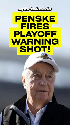 Penske vs JGR—who owns the playoffs? #NASCARPlayoffs #RyanBlaney #TeamPenske #JoeGibbs #Racing #NASCAR