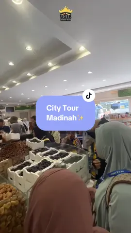 City tour madinah ✨🕋