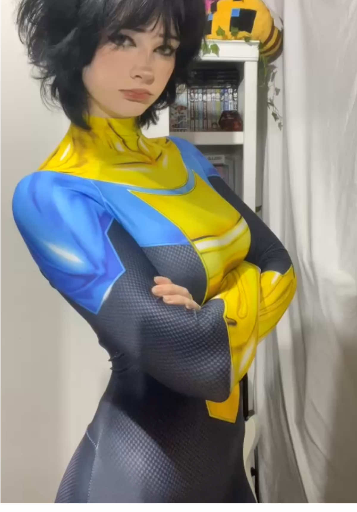 Another invincible post #foryoupage #invincible #invinciblevariants 