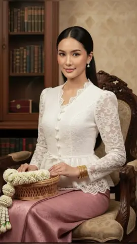#เสื้อผ้าผู้หญิง #CapCut #เปิดการมองเห็นtiktok #ชุดงานมงคลพิธีต่างๆ🌹🌹 #เสิ้อลูกไม้ทําบุญ  💓💓💓💓เสื้อลูกไม้สี  เสื้อลูกไม้ฝรั่งเศสแขน 5ส่วน อัดกาว เสื้อลูกไม้คอระบาย กระดุมหน้า ใช้งานได้จริง ผูกเอว  ▶️เสื้อ S32 เอว 28 M34 เอว 30 L36 เอว 32 Xl38 เอว 34 2xl40เอว 36 3xl 42 เอว 38 4xl 44 เอว 40 5xl 46 เอว 42
