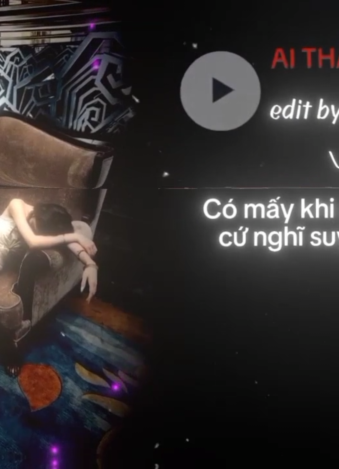 Ai Thật Lòng Thương Em #xuhuong #fyp #nhachaymoingay #nhaclyrics #tdun_30 