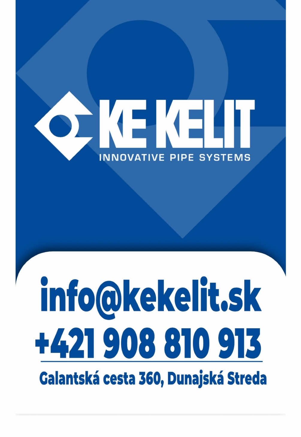 KELOX PROtec Clix – Rýchle spoje bez náradia! 🔧💨 Inovatívny push-fit systém na potrubia: •  Počuj klik! – Záruka správneho nasadenia. •  Cít a vidíš! – Bezpečné, spoľahlivé tesnenie. •  Žiadne lisovanie, len nasaď a hotovo! Ideálne pre inštalácie vody a kúrenia. Rýchlo, jednoducho, bez chýb! 🌊 #KELOX #ProtecClix #InstalaterTips #PushFitMagic #KEKELIT  