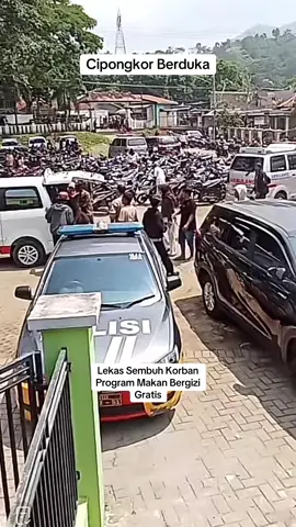 Semoga lekas sembuh adik adik . Korban Program Makan Bergizi Gratis di Kecamatan Cipongkor. Kejadian Kedua di kecamatan cipongkor. #keracunan #mbg #bandungbarat #makangratis #viral #fyppppppppppppppppppppppp #fyp 