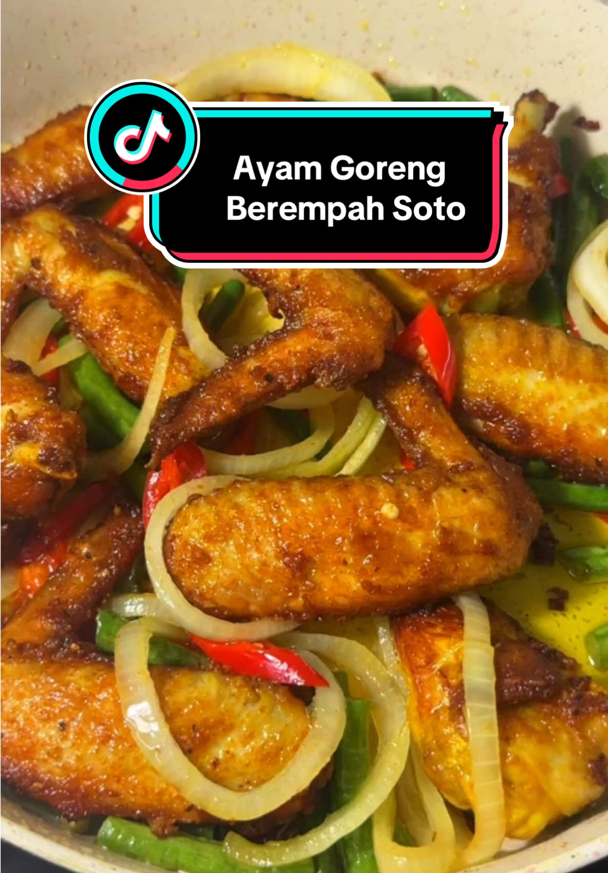Masak menu simple tapi bertambah nasi. Makan dengan nasi putih, kicap dan sambal belacan pun dah nikmat! 🤤 📌Untuk dapatkan produk Mak Siti boleh dapatkan di showcase Tiktok saya. @Rempah Ratus Mak Siti @Rempah Mak Siti Official @MAK SITI REMPAH RATUS  #maksiti #ingatmasakanmakingatmaksiti 