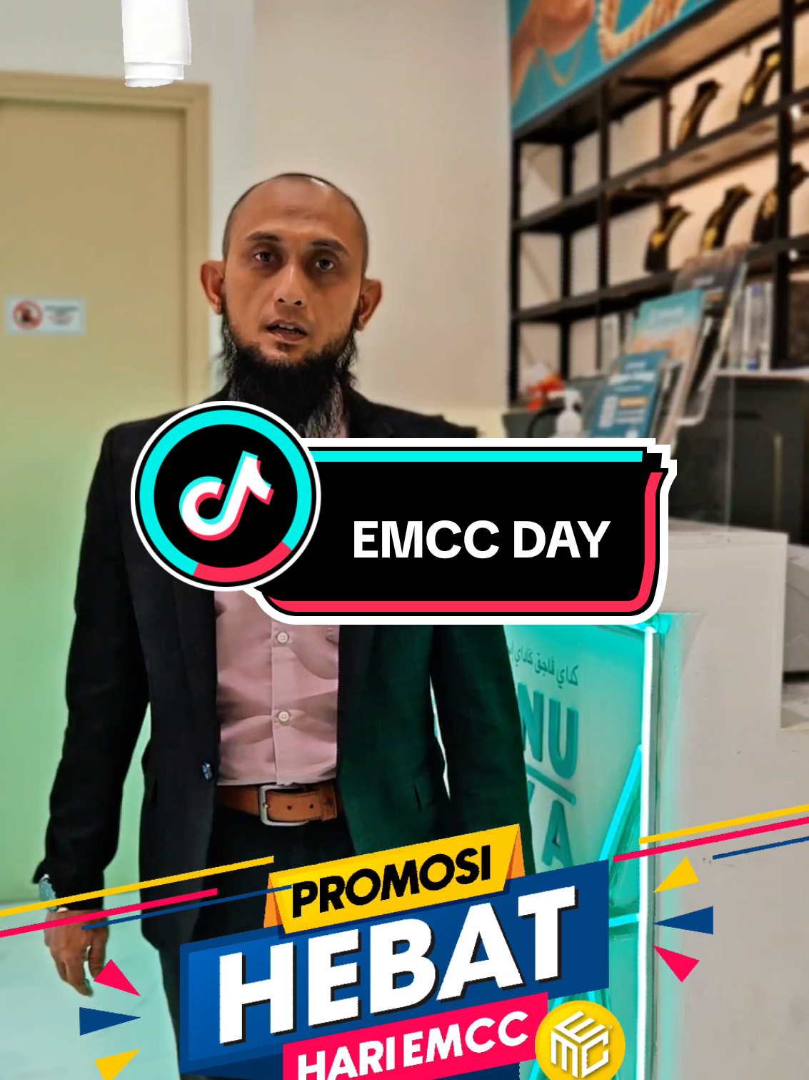 Promosi hebat rm500/g cagaran emas 916 sempena ulang tahun EMCC syarikat induk kami. #emas #emas916 #arrahnu 