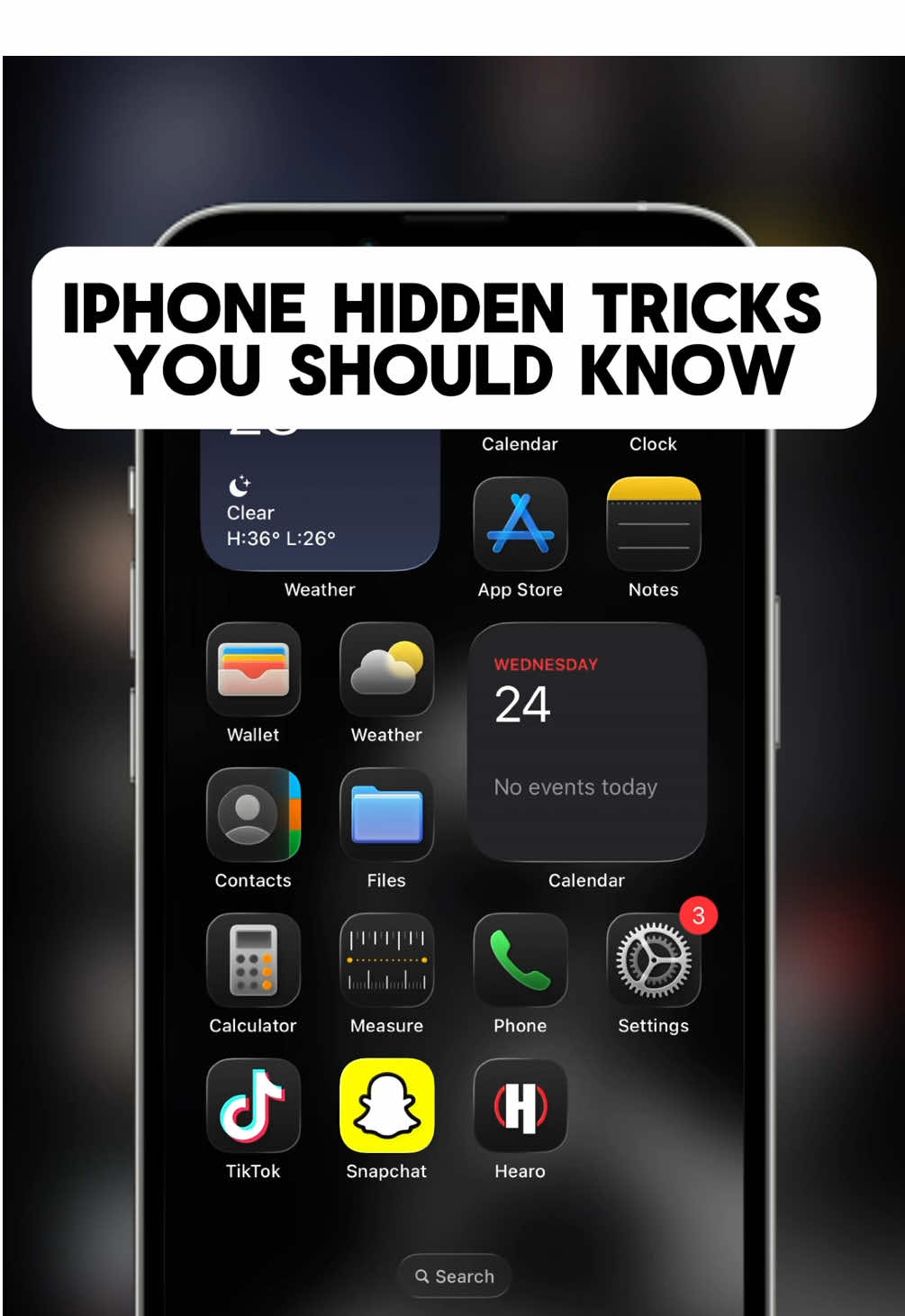iPhone hidden tricks you should know.  1. If you’re on AirPods and someone rings the doorbell, your iPhone notifies you. 2. Reduce White Point on your iPhone to save battery and make the screen easier on your eyes.   #iOS26 #iphonetips #iphonetricks #uktiktok #techviber 