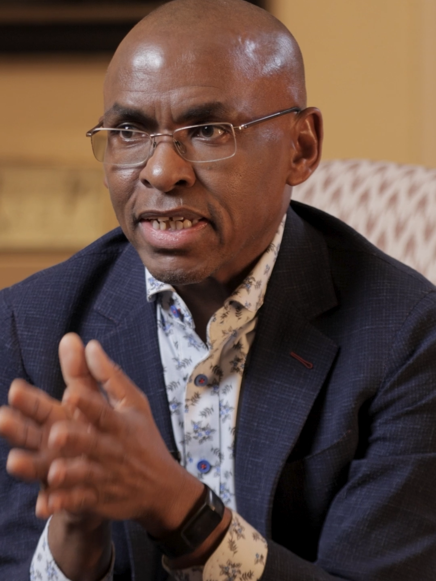 EP 62 - The Play House feat. Peter Ndegwa (CEO, @safaricomplc) #cta101
