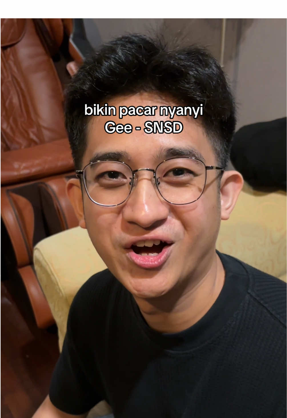 cucok 🙆🏻‍♀️ #trend #prank #comedy #couple #Relationship ib: the.rope.marigothangedon 