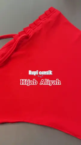 adem, lembut, dan nggak bikin gerah😍 buruan order sekarang bund!!🛍️✨ #hijab #hijabanak #hijabstyle #jilbabanak #riview 