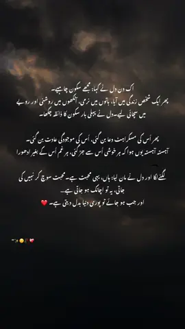 محبت وہ روشنی ہے جو اندھیروں میں راستہ دکھاتی ہے، اور وہ جذبہ ہے جو انسان کو جینے کی اصل وجہ بنا دیتا ہے۔ ❤️ #whosbilal🥀 #fyp #viral #foryou #foryoupage 