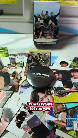 Siapa nih favoritmu di Tim GWSM..?  .  #gwsmlovers👹 #garudawisnusatriamuda #gwsm #photocard #fyppppppppppppppppppppppp 
