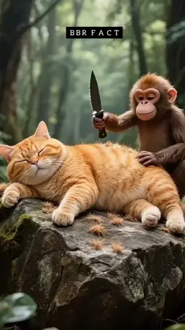 #creatorsearchinsights  #OrangeCat#funnyvideo#cartoon#positivevibes 