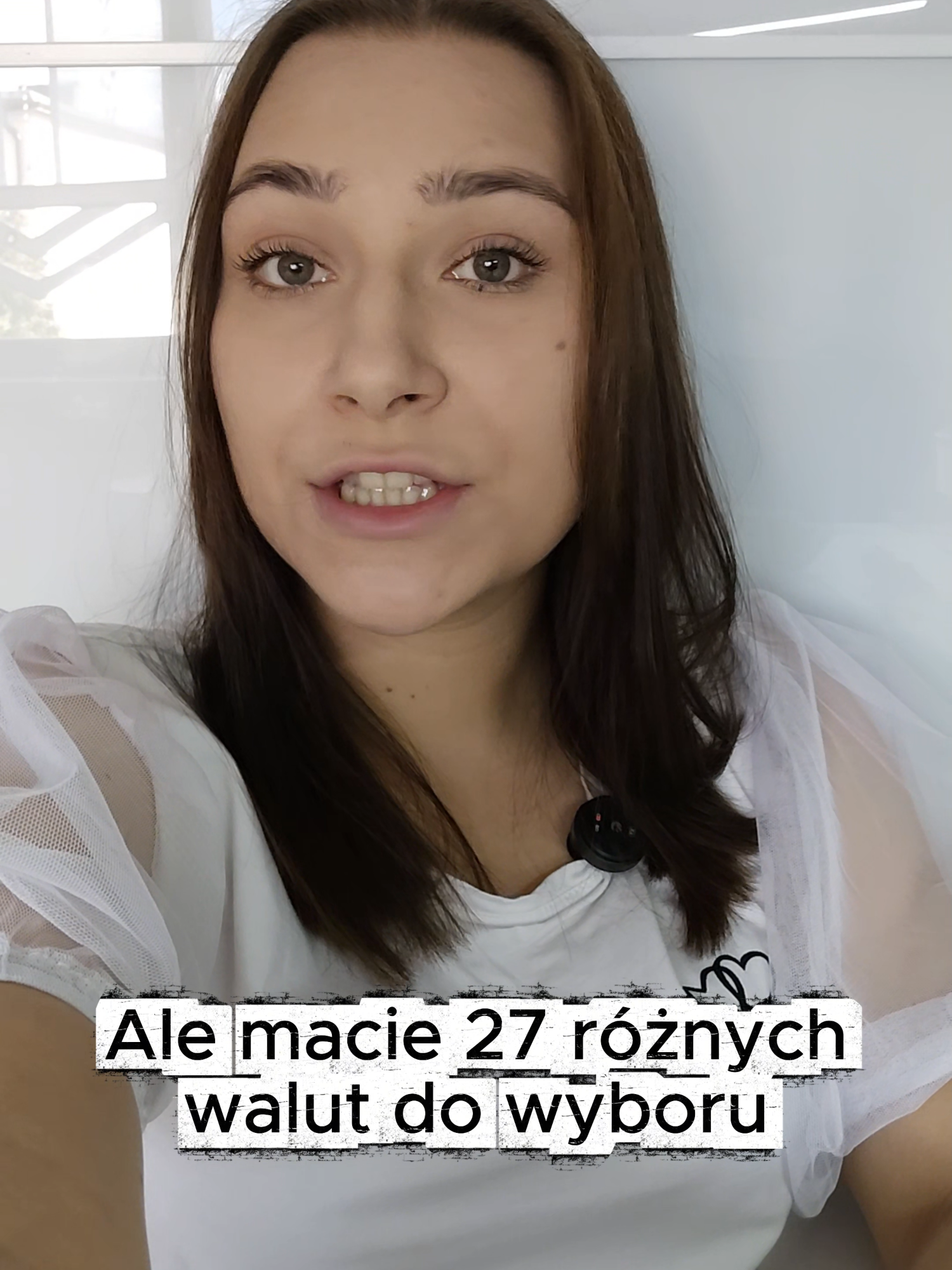 ✨ Poznajcie Wanda Exchange - rewolucyjną platformę, która zamienia USDT/USDC bezpośrednio na kartę Visa w kilka minut ! 🔥 CO MOŻESZ ZYSKAĆ: • Błyskawiczne wypłaty w 27 walutach • Weryfikacja KYC tylko 15 minut• Płatności wszędzie - sklepy, internet, bankomaty • Zero ukrytych opłat 💡 Nie czekaj - kryptowaluty to nie przyszłość, to TERAŹNIEJSZOŚĆ! Sprawdź link w bio i przekonaj się sam! 👆 #krypto #cryptocurrency #wandaexchange #blockchain #bitcoin #usdt #usdc #fintech #przyszłość #pieniądze #inwestycje #trading #polska #crypto #kartavisa #wypłaty #bezpiecznie #szybko