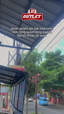 Siji tok tetep kurang lah gawe wong papat🤪🍻 #outlet23indonesia #outlet23ind #outlet23salatiga #salatiga24jam #fyp 