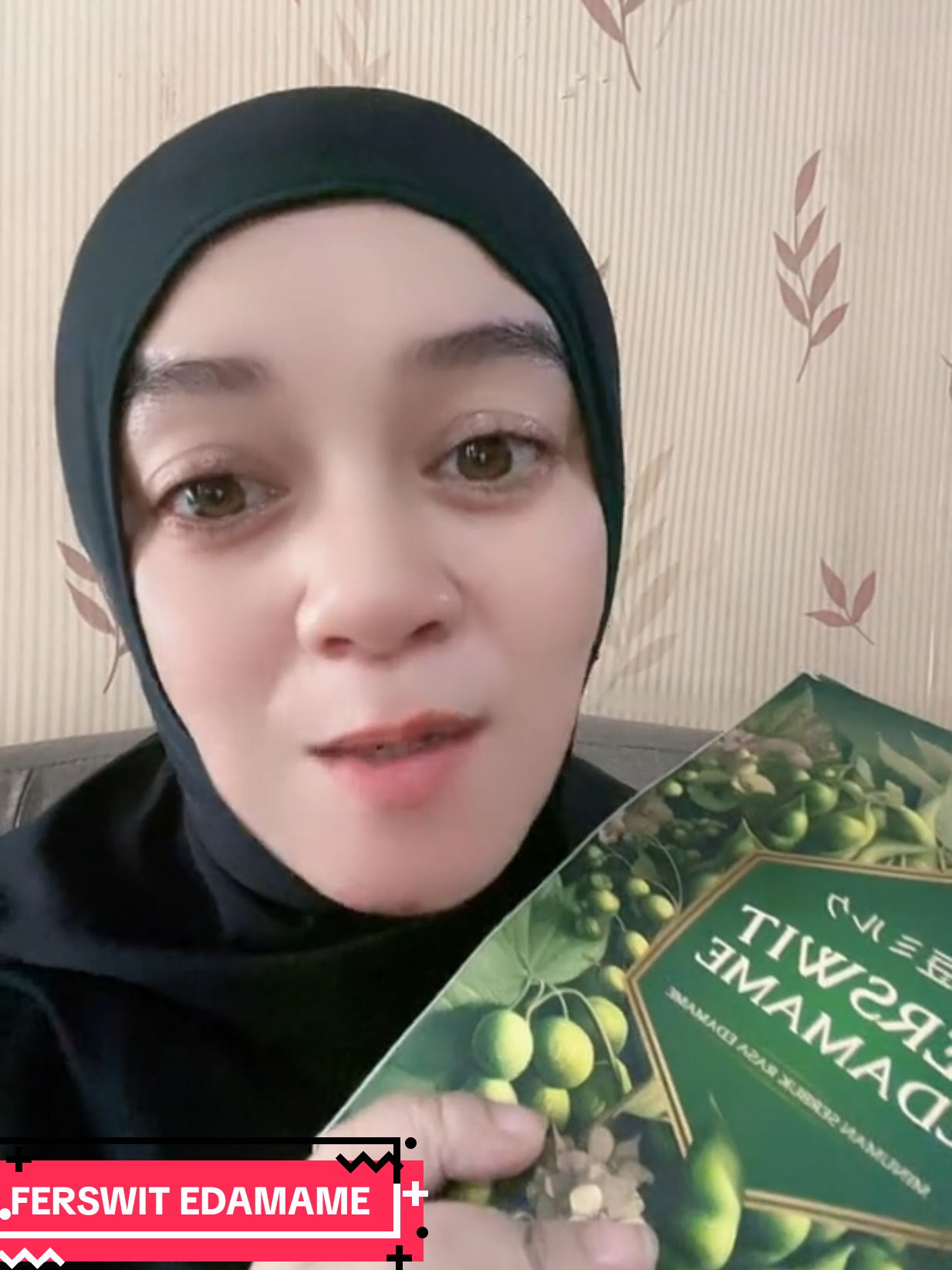 Ferswit edamame membantu merawat tulang anda agar masa tua bahagia #dewisunday #ferswitedamame #tulang #kuat #bahagia 