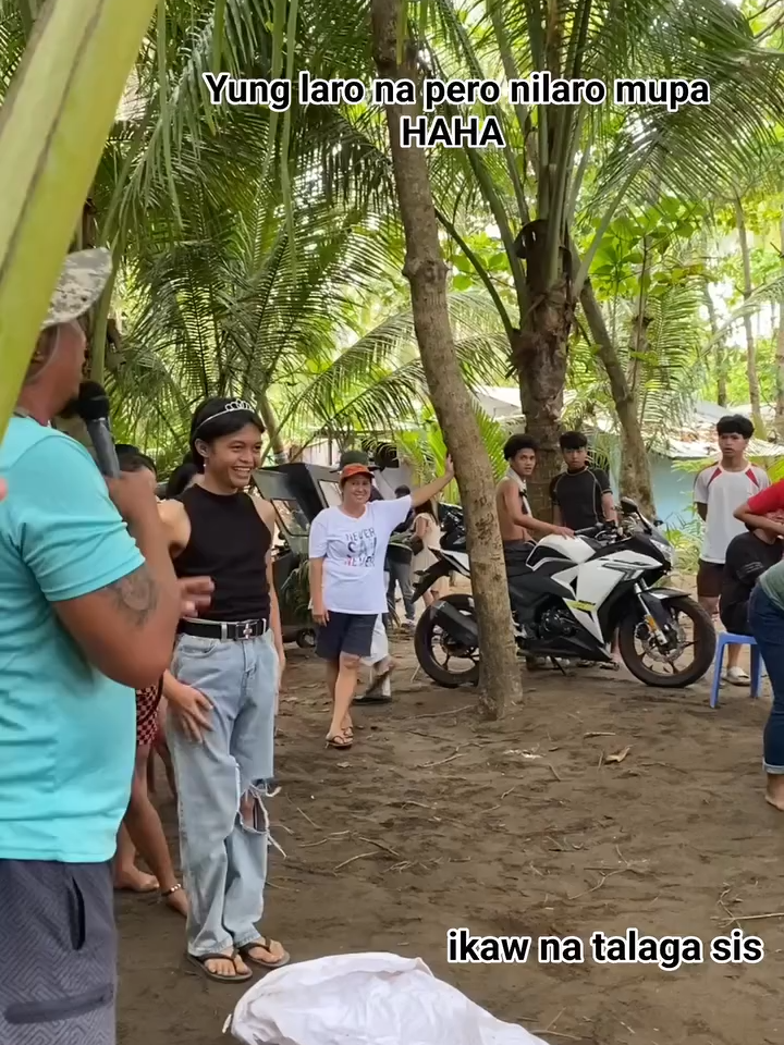 YUNG LARO NA PERO NILARO MOPA HAHAH LARO KA SIS 🤣🤣🤣  #reelsviralシfb #fypviralシ #everyone #pos #fyp #fyu #k5newsfmkalibo #followersreels #fypageシ #fypviralシ #fypシ゚ #foryoupage #fyppppppppppppppppppppppp #credittotherightfulownerofthisvideo #trending #viral #reels #pinoy #everyone #trend #goodvibes #forentertainmentpurposesonly