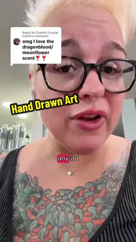 Replying to @Chaotic Crystal Crafts #tiktokshopfallforyoudays