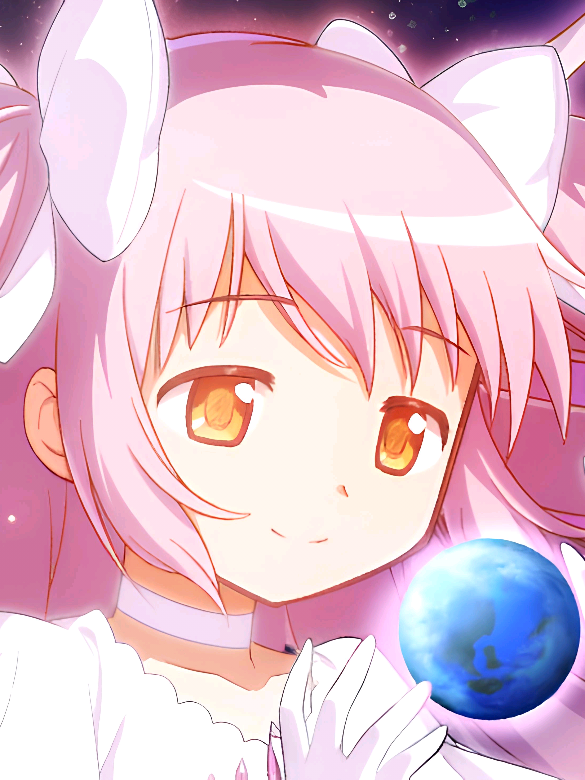 Madoka's power 🥶#madokamagica #animeedit #marganca #margawof #sokujasquad 