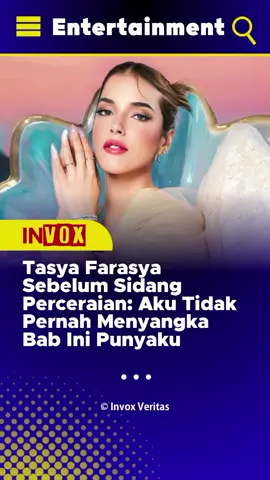 Beauty vlogger Tasya Farasya dijadwalkan menjalani sidang cerai perdana melawan sang suami, Ahmad Assegaf, di Pengadilan Agama Jakarta Selatan, Rabu (24/9/2025).  Sidang ini akan beragenda mediasi, sehingga keduanya wajib hadir untuk duduk bersama membicarakan kelanjutan rumah tangga yang sudah mereka bangun selama hampir tujuh tahun. Namun, sehari sebelum sidang berlangsung, Tasya justru membagikan curahan hati pilu melalui Instagram Story miliknya.  Dalam unggahan Selasa malam (23/9/2025), kembaran Tasyi Athasyia itu mengaku seakan tak percaya perceraian kini menjadi bagian dari hidupnya. “Rasanya seperti lagi nonton cerita orang lain. Aku tidak pernah menyangka bab ini bakal jadi punyaku,” tulis Tasya dalam bahasa Inggris, dikutip dari Instagram @pembasmi.kehaluan.reall pada Rabu (24/9). Ia juga menambahkan, dirinya masih berharap semua yang dialami hanyalah mimpi. “Rasanya enggak nyata. Seperti… aku bakal terbangun dan semuanya akan kembali seperti semula,” ungkapnya. Tasya telah resmi mendaftarkan gugatan cerai melalui sistem e-court sejak Jumat, 12 September 2025. Kabar ini sempat mengejutkan publik lantaran selama ini rumah tangga Tasya dan Ahmad dikenal harmonis dan jauh dari gosip miring. Pasangan yang menikah pada 17 Februari 2018 itu telah dikaruniai dua anak. Tak heran, unggahan jujur Tasya di media sosial langsung menuai perhatian. Sosok yang biasanya dikenal ceria dan penuh energi kini tampak rapuh menghadapi kenyataan pahit rumah tangganya. Kolom komentar Tasya pun dipenuhi doa dan dukungan dari para penggemar yang berharap dirinya tetap kuat menghadapi proses hukum dan ujian hidup yang sedang dijalani.