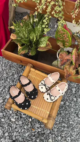 Giày búp bê bé gái xinh xắn #giaybegai #xuhuong #muataitiktok #tiemnhachoou 
