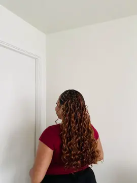 Afro braids on IG ladies go check her out #nz #fyp #foryou 