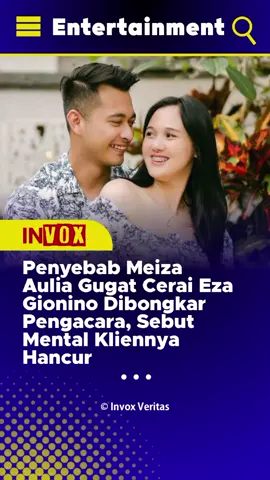 Prahara rumah tangga Eza Gionino dan Meiza Aulia masih belum juga memasuki Bapak penyelesaian. Isu KDRT (Kekerasan dalam Rumah Tangga) dan orang ketiga yang sempat merebak juga telah dibantah. Sidang perdana perceraian mereka juga telah digelar. Namun belum juga ada titik terang tentang penyebab jatuhnya rumah tangga mereka. Rendi Rumapea, kuasa hukum Meiza Aulia mengungkapkan jika masalah rumah tangga kliennya sudah tidak dapat diatasi lagi. Tidak ada penyebab secara spesifik. Penyebab utamanya adalah akumulasi permasalahan yang terjadi antara Meiza atau Echa dengan Eza sejak awal pernikahan sampai saat ini.  Rendi menuturkan bahwa kliennya sudah berkali-kali memberikan maaf kepada suaminya. Sayangnya kesalahan itu kembali terulang hingga kayaknya tidak menemukan alasan lagi untuk tetap mempertahankan rumah tangga. “Percayalah, Istri yang nekat minta cerai itu pasti sudah berkali-kali hancur dan memberi maaf,” ungkap Rendi dalam akun Instagramnya.  Tidak hanya itu, permasalahan dalam rumah tangga juga sudah mempengaruhi kondisi mental kliennya. Prioritas Meiza saat ini adalah kebahagiaan anak-anaknya. “Bertahan demi anak bukan alasan untuk tetap bersama, karena tidak ada anak yang bahagia jika mental ibunya hancur..Semangat ya klien hebatku @ma_coritha, Kamu berhak bahagia” imbuh Rendi dalam Instagramnya. Dalam wawancara dengan Cumicumi.com, Rendi membeberkan bila permasalahan rumah tangga itu bukan baru-baru ini terjadi melainkan sejak awal pernikahan. Tahun inilah menjadi puncaknya dan kliennya memutuskan untuk melayangkan gugatan cerai. “Intinya, gugatan cerai itu akumulasi dari masalah rumah tangga klien kami. Sampai akhirnya, klien kami merasa tahun ini adalah momen yang tepat untuk melayangkan gugatan cerai,