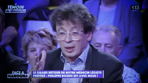 Chassez le Philippe Mytho...👺 #shorts #boxho