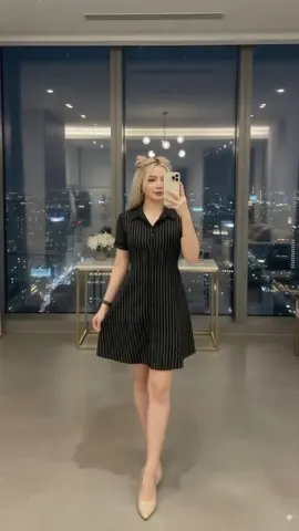 #dresscantik #dresskekinian #outfitideas #ootdfashion 
