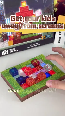 Kid’s favorite toy 2025🔥 #ShopVideoCarnival#magnetic#buildingblocks#tiktokshop#gifts