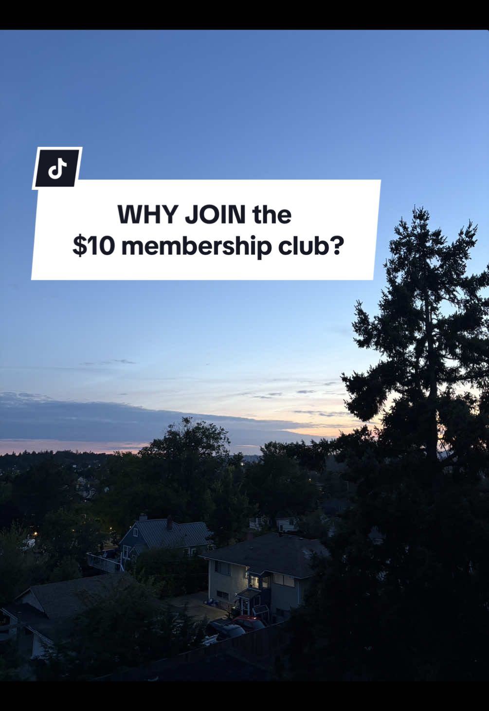 Comment “CLUB” if you’d like more info to get started  The link is also in my profile at the top. You can sign up there and secure your spot, or you can enter your email for more info.  I also highly suggest watching my 3rd pinned video called “$10 Membership Club explained” for a good breakdown!  #sidehustles #makemoneyfromhome #sidehustlesthatwork #passiveincometips #10dollarclub 