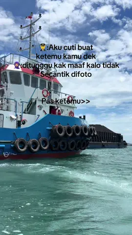 Nyesal cuti jadinya😭#sadim #xybca #fyppppppppppppppppppppppp #pelautindonesia #fypシ 
