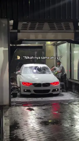 saya pun heran
