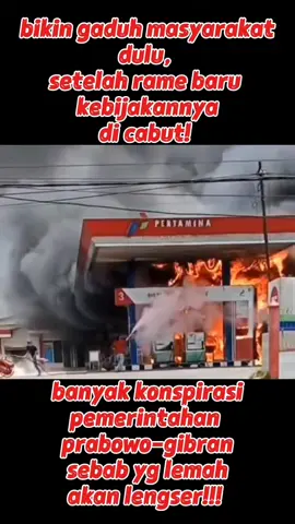 banyak konspirasi pemerintahan sekarang. #bahlillahadalia #spbupertamina #pertamina #bbm #fyp 