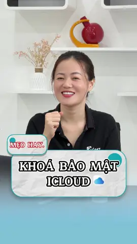 Khoá bảo mật icloud - mất máy cũng chẳng ai mở được. Mẹo nhỏ nhưng cực hữu ích !#tao247 #iphonezin #iphonetips #congbghe #iphonedanang 