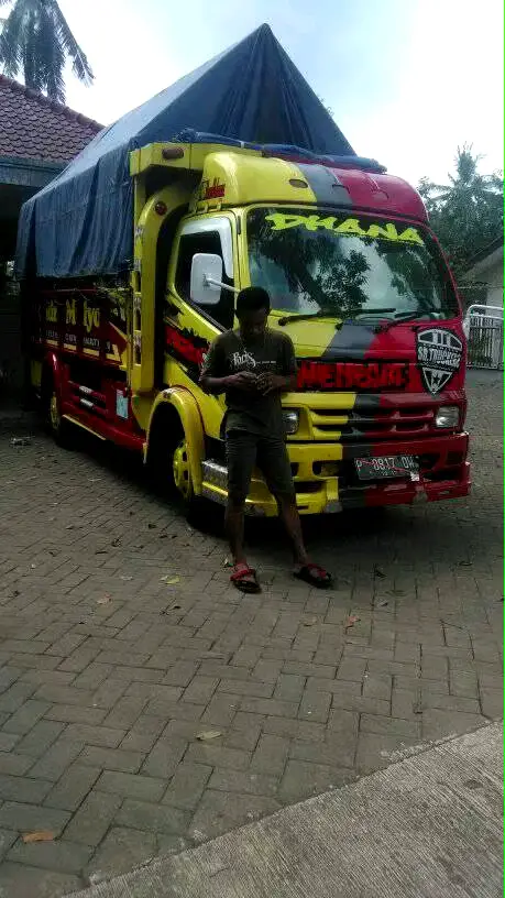 #dynambois #libomkewut #cctv_truck_indonesiatrukmbois