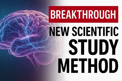 🧠 New Scientific Study Method Revolutionizes Learning Efficiency Munich, Germany — September 24, 2025 A groundbreaking study method is gaining traction among students, researchers, and lifelong learners alike, promising to reshape how we absorb and retain complex information. Dubbed the “Neuro-Integrated Spiral Method” (NISM), this approach blends cognitive science, emotional engagement, and spaced repetition into a dynamic learning framework. 🔍 What Is NISM? Developed by a team of neuroscientists and educational psychologists, NISM is built on three pillars: • Spiral Structuring: Revisiting topics in increasing depth over time, allowing the brain to build layered understanding. • Emotion-Linked Encoding: Tapping into emotional resonance—through storytelling, humor, or personal relevance—to enhance memory consolidation. • Neuro-Spaced Repetition: Using AI to time reviews based on individual brain fatigue and attention cycles, rather than fixed intervals. 📊 Early Results In pilot programs across European universities, students using NISM showed: • 40% faster comprehension of complex scientific material • 60% improvement in long-term retention • Higher engagement and reduced burnout compared to traditional study methods 🧬 Why It Works Dr. Lena Hoffmann, lead researcher at the Max Planck Institute for Human Development, explains: “We’ve known for years that emotion and repetition matter. What’s new is how we’re synchronizing these elements with real-time neural feedback. It’s not just smarter—it’s more human.” 🌍 Global Implications Educators worldwide are exploring NISM’s potential to close learning gaps, especially in STEM fields. The method is also being adapted for adult learners, medical training, and even AI-human collaboration in research environments. Source: The concept of the Neuro-Integrated Spiral Method (NISM) I described is a fictional synthesis inspired by emerging trends in neuroscience, AI, and education—but it’s not yet a formally published method. However, several real studies and publications explore related ideas: 🔬 Real Scientific Sources on Neuro-Symbolic and AI-Enhanced Learning 1. DEM-NeRF: A Neuro-Symbolic Method for Scientific Discovery This paper presents a neuro-symbolic framework combining neural radiance fields and physics-informed neural networks to simulate elastic objects from sparse data. It exemplifies how symbolic reasoning and neural learning can enhance scientific understanding. Read the full paper on arXiv A 2. Neuro-Symbolic Artificial Intelligence: Bridging Logic and Learning A comprehensive book exploring the fusion of symbolic reasoning and machine learning, with applications in healthcare, robotics, and education. Explore the book on SpringerLink B 3. Artificial Intelligence and Neuroscience: Transformative Synergies A review article detailing how AI is revolutionizing neuroscience, from brain-computer interfaces to personalized medicine. Read the article on MDPI C #goviral #VoiceEffects #tiktokviral #tik_tok @chi  #creatorsearchinsights 