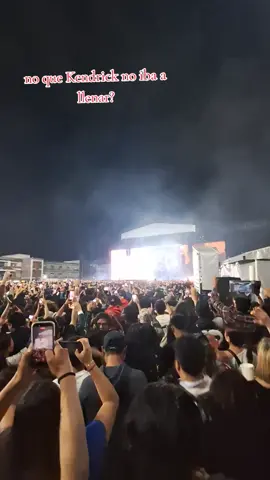 Kendrick DNA, si lleno padre  #dnakendricklamar #kendricklamar #parati #fyp #concierto 