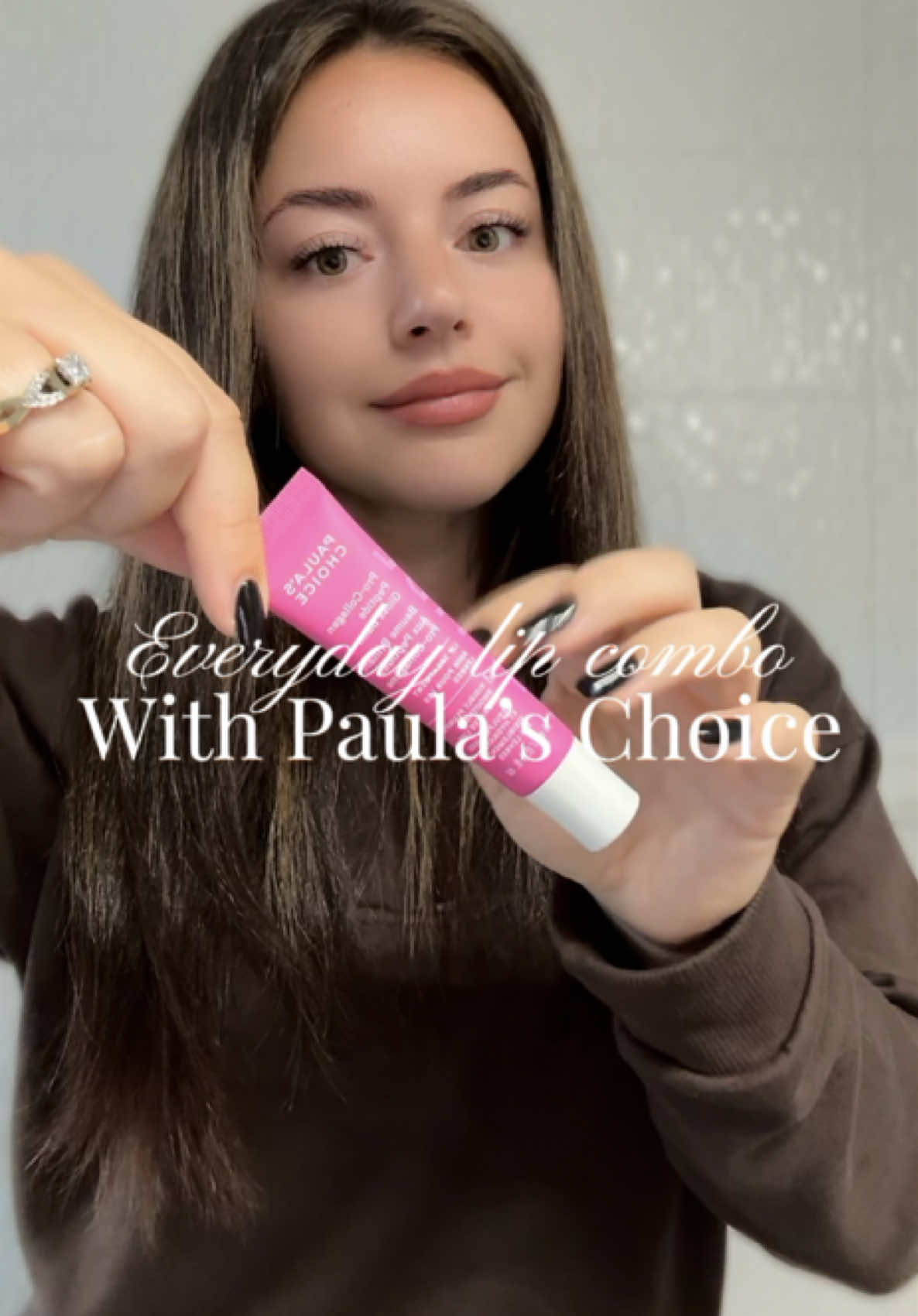 Advertentie | My everyday lipcombo 💖👄 @Paula’s Choice Benelux  #paulaschoiceskincare #plumpinglipbalm #lipcare #BeautyTok #paulaschoice 