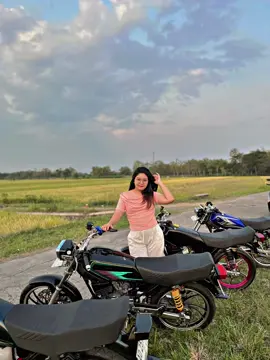 Nyore kaka😋 #rxking #rxkingblayer #cewekrxking 