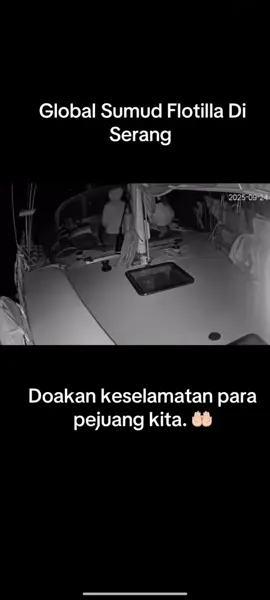 Doa Khas utk Team Global Sumud Flotilla ******************** Bismillah Selawat Wahai Allah, kami ada hajat Ya Allah. Kami bertawassul dgn kalimah mu yg kami baca, kami mohon, Engkau lindungilah semua pejuang team ini yg sedang menuju ke Gaza. Selamatkanlah  mrk Ya Allah, pergi dan balik, perwira pertiwi kami ini Ya Allah. Lindungilah mrk dgn kekuasaanMu. Mrk berjuang atas perintahMu. Wahai Allah.. Kami sandarkan kalimah Lailahaillallah, Kau gerakkan tentera²Mu untuk mbantu khalifah²Mu ini, yg berjuang untuk Palestine. Engkau bantulah mrk Wahai Allah sepertimana Engkau mbantu & mjaga NabiMu & kekasihMu. Engkau lindungilah mrk semua sepertimana Engkau mlindungi Nabi Ibrahim dr api dan Nabi Musa dr Firaun. Wahai Allah, Engkau tutupkan pandangan musuh² Islam dr melihat mrk sehingga mrk berjaya menyalurkan bantuan kpd saudara² kami di Gaza dan mrk ini selamat kembali ke tanah air masing². Sampaikan mrk ke destinasi dgn selamat krn saudara² kami di Gaza sedang menunggu dgn penuh harapan. Anugerahkan team misi ini dgn kekuatan & ketenangan. Wahai Allah.. Kami serah dan letak mrk dlm jagaan dan lindunganMu dan sampaikanlah misi bantuan ini dgn selamat ke Gaza. Hasbunalloh wanikmal wakil... Lahaulawala...  Robbana takobbal minna dua'ana. (3X) Makbulkan dan di angkat segera doa kami ini Ya Robb.. dgn nama AsmaMu Yg Agung.  Allahumma Aamiin *MOHON DISEBAR* Sekurang2nya kita boleh jawab, bila Allah tanya kita. Mula... Sebar dan kongsikan sekarang.