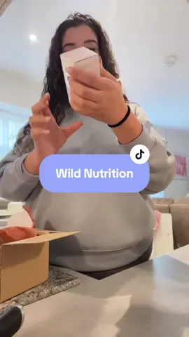 Trying out some new vitamins from @Wild Nutrition #multivitamin #DailyRoutine #gifted #womenshealth 