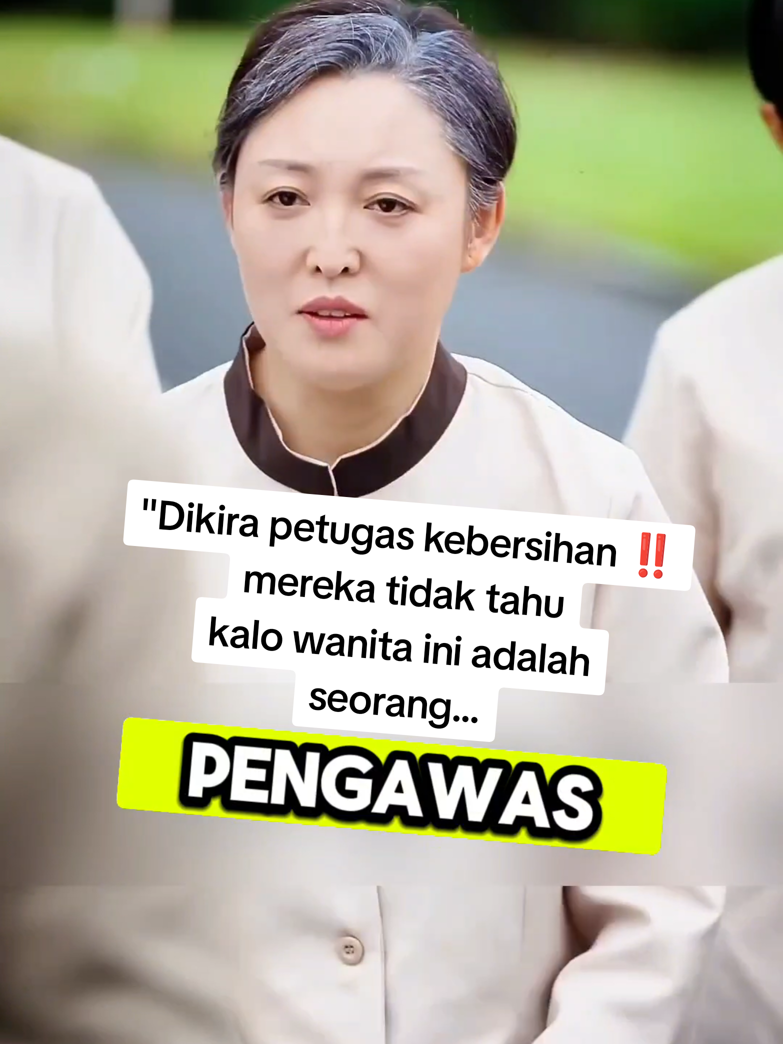 Seorang kakek kaya rindu istrinya yang hilang 18 tahun lalu karena iga asam manis buatan cucunya. Tanpa disadari, istrinya hidup dekatnya #alurcerita #alurceritafilm 