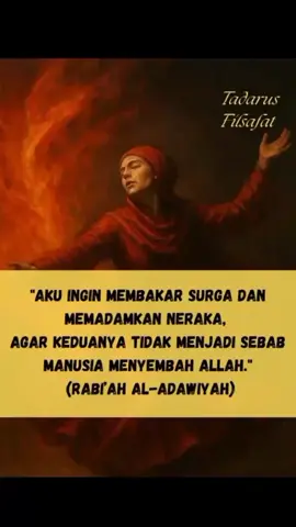#rabiahaladawiyyah #neraka#surga#nasehatislami #fyppppppppppppppppppppppp 