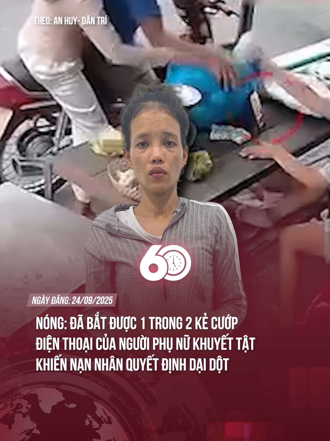 KHÔNG THỂ CHẤP NHẬN ĐƯỢC HÀNH VI NÀY #60giay #theanh28 #theanh28news