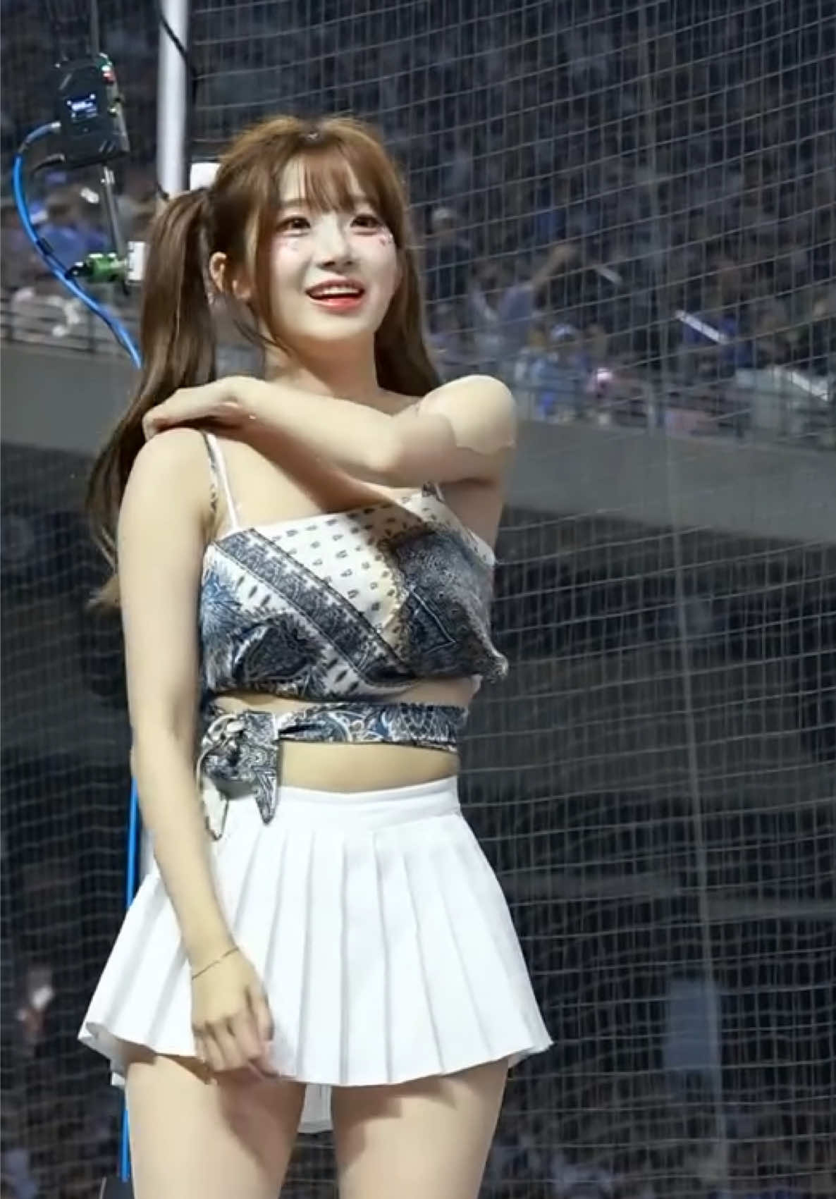 🥰🥰🥰🥰#치어리더 #이주은 